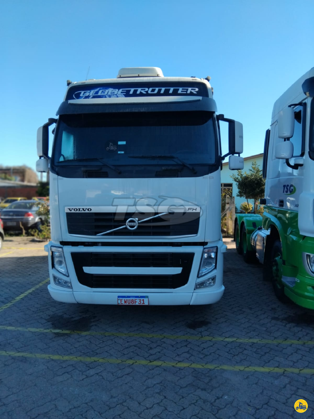CAMINHAO VOLVO VOLVO FH 460 Cavalo Mecânico Cavalo 6x2 TSG CANOAS RIO GRANDE DO SUL RS